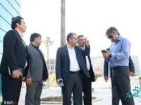 پایان عملیات آسفالت و آغاز تامین روشنایی و نورپردازی میادین