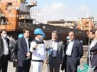 بازدید اعضای مجمع سازمان گسترش و نوسازی صنایع ایران از ایزوایکو