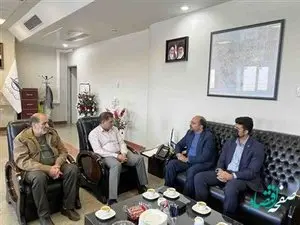 امضای تفاهمنامه همکاری بین بانک قرض‌الحسنه مهر ایران و اداره کل فرودگاه‌های استان کرمان