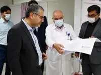 بیمارستان کیش در کانون تحولات اساسی و ارتقاء سطح خدمات درمانی