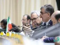 پیگیری اجرای موضوعات سند اقدام مشترک بانک‌های مرکزی ایران و روسیه