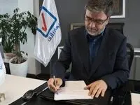 تبریک روز بانوان توسط مدیرعامل بیمه رازی