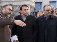 بازدید مدیرعامل بانک سپه از مجتمع صنعتی چادرملو