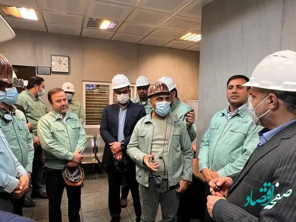 تأمین انرژی فولادسازان در سریعترین زمان ممکن