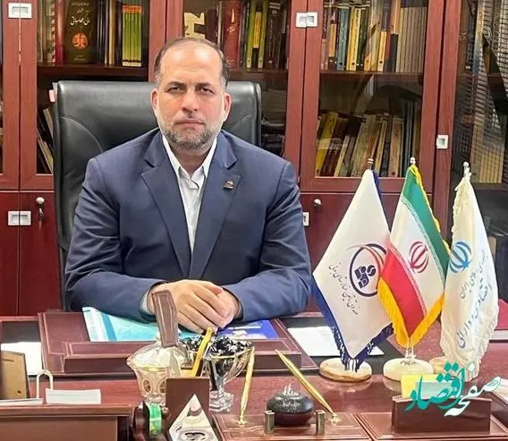 پیام مدیرعامل صندوق تامین خسارت‌های بدنی به مناسبت آغاز ۵۵ اُمین سال روز فعالیت صندوق تامین
