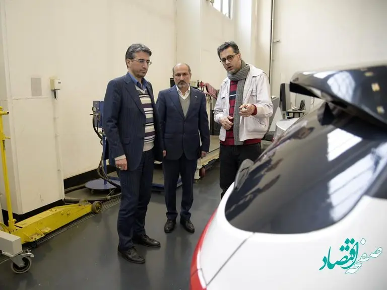 عملیاتی شدن دستورات 8 بندی رئیس جمهمور در سایپا