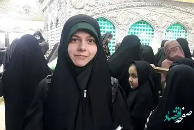 ماجرای ازدواج الیزابتا دختر محجبه آلبانیایی در حرم امام رضا (ع) چیست؟ 