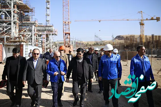 دستآوردهای ارزشمند پتروشیمی کرمانشاه حاصل تحرک و برنامه ریزی هدفمند برای دستیابی به بالاترین سطح بهره وری است