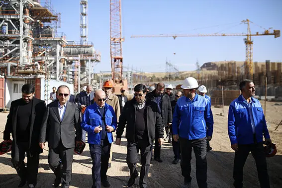 دستآوردهای ارزشمند پتروشیمی کرمانشاه حاصل تحرک و برنامه ریزی هدفمند برای دستیابی به بالاترین سطح بهره وری است