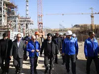 دستآوردهای ارزشمند پتروشیمی کرمانشاه حاصل تحرک و برنامه ریزی هدفمند برای دستیابی به بالاترین سطح بهره وری است