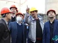 نمود توان و اراده ايرانِی در هاب پتروشيمی ايران