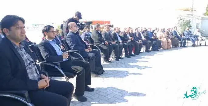 از طرح جامع بندر چارک رونمایی شد