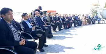 از طرح جامع بندر چارک رونمایی شد