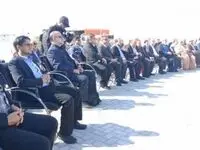 از طرح جامع بندر چارک رونمایی شد