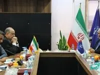 تأکید بر افزایش تعاملات و تسهیل و تسریع فعالیت های دوجانبه