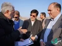 خداآفرین صاحب فرودگاه محلی می‌شود