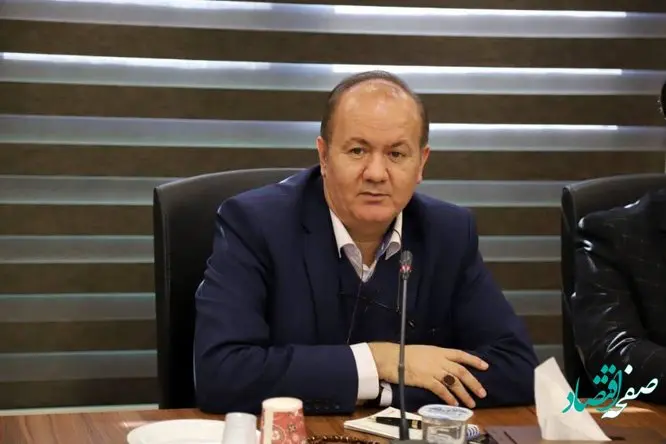 فتاحی، مدیر عامل صنعتی و معدنی لامرد شد