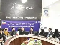 توسعه گردشگری مناطق آزاد ماکو و ارس با هم افزایی تحقق می یابد
