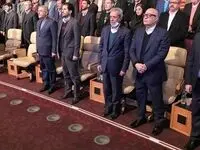 تجلیل از فعالان پیشتاز اقتصاد ایران با حضور مدیرعامل بانک رفاه کارگران
