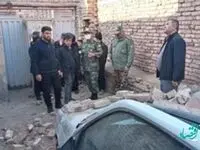 کارشناسان بیمه آسیا به مناطق زلزله‌زده شهرستان خوی اعزام شدند