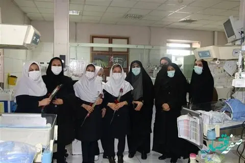 تجلیل دکتر محبی‌تبار از نقش و جایگاه ویژه بانوان در بخش سلامت