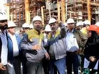 پتروشیمی گچساران، در ایستگاه آخر