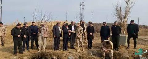 بازدید مدیرعامل سازمان منطقه آزاد ماکو از منطقه مرزی بورالان