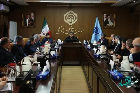 شرکتهای دارویی تأمیناجتماعی در رفع نیازهای دارویی کشور مشارکت جدی داشته باشند