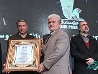 درخشش بانک پاسارگاد در میان 500 شرکت برتر کشور