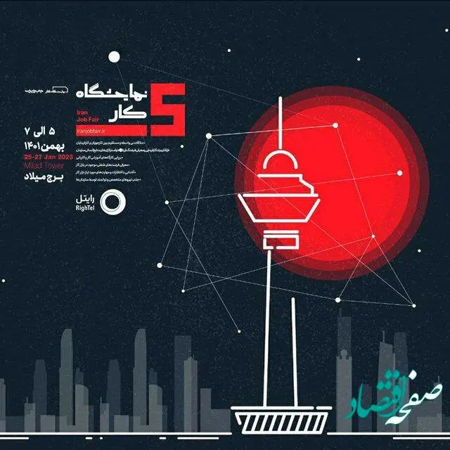 غرفه رایتل در نمایشگاه کار