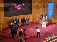 آهن و فولاد غدیر ایرانیان گوهینامه چهار ستاره سطح پیشروان بهره وری دریافت کرد