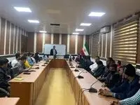 برگزاری دوره‌های آموزشی حوزه صنعت در منطقه آزاد اروند