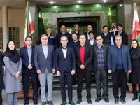 میزبانی پتروشیمی خوزستان از ارزیابان جایزه تعالی صنعت پتروشیمی