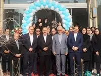 ساختمان‌ جدید بیمه دی در یزد افتتاح شد