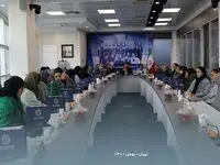 تقدیر مدیرعامل بیمه تجارت‌نو از فاتحان جام کوثر