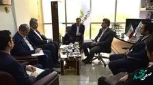رؤسای جدید ادارات توسعه سرمایه انسانی و بازاریابی بانک کار خود را آغاز کردند