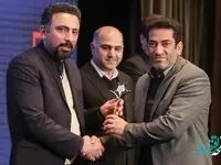 دریافت تندیس زرّین رضایت مندی مشتری توسط پتروشیمی نوری