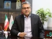 پیام تبریک سرپرست سازمان منطقه آزاد کیش به مناسب فرا رسیدن دهه فجر