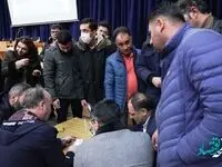 فعالین اقتصادی منطقه آزاد ارس حامی زلزله زدگان شهرستان خوی
