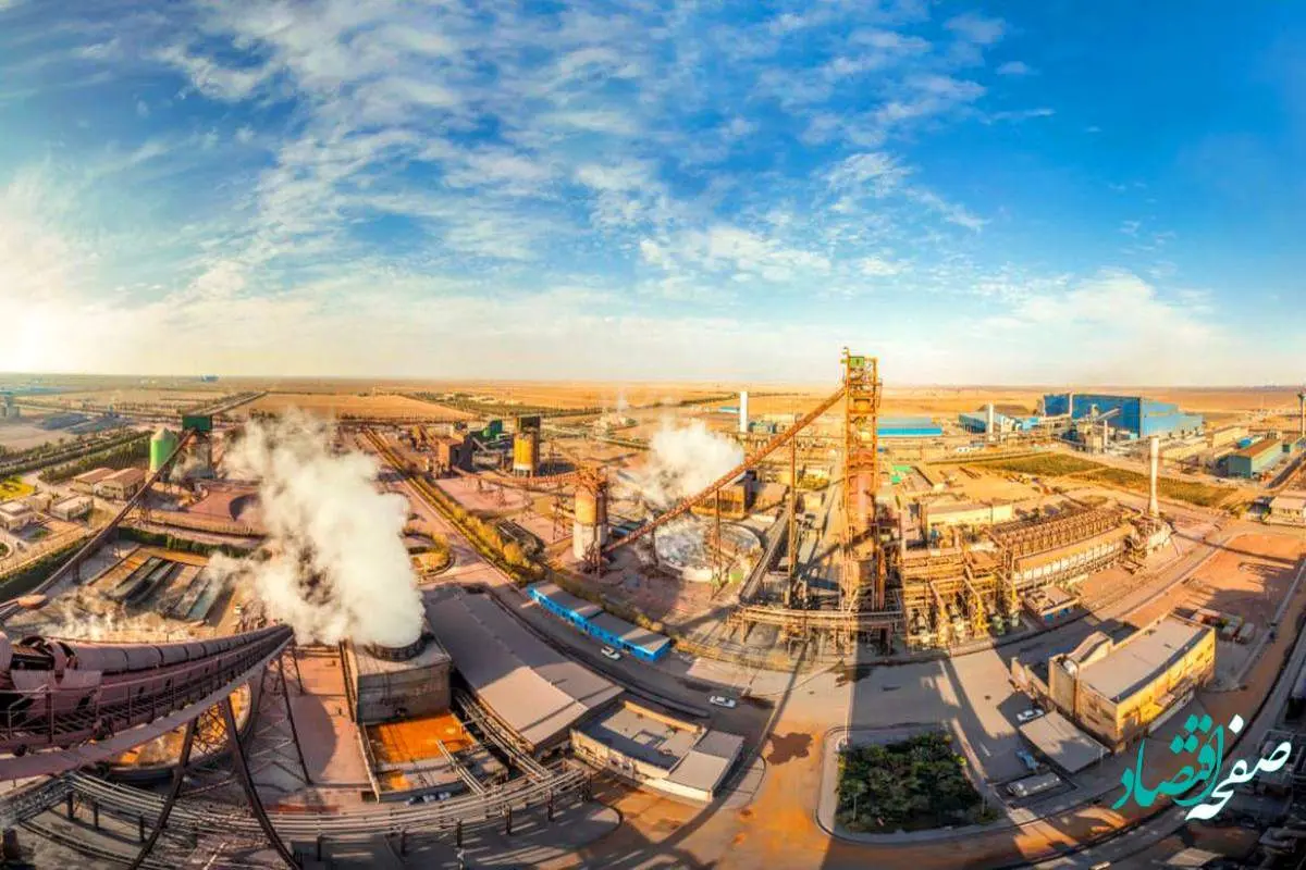 جزئیات افزایش سرمایه بیش از سه برابری آهن و فولاد غدیر ایرانیان