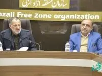 کارکرد مناطق آزاد پیشران سلامت اداری و جلوگیری از هرگونه قاچاق است