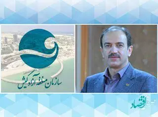 تقدیر سازمان منطقه آزاد کیش از مدیرعامل بیمه آسیا