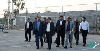 تبدیل کیش به کانون برگزاری رویدادهای ورزشی در سطح کشور