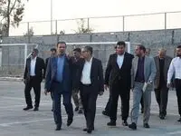 تبدیل کیش به کانون برگزاری رویدادهای ورزشی در سطح کشور