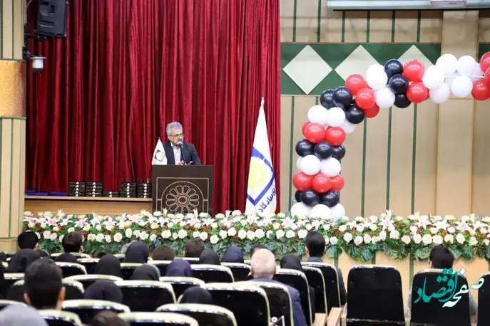 برگزاری همایش تقدیر از نمایندگان برتر بیمه پاسارگاد استان یزد