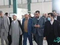 مطلوب بودن وضعیت انبارهای کالا در گمرکات و بنادر منطقه آزاد انزلی