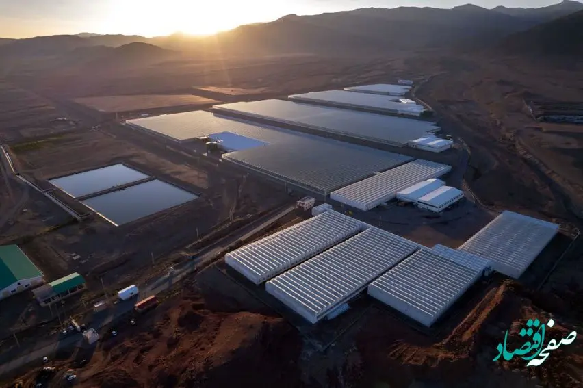 برگزاری همایش ملی تخصصی سازه، تجهیزات و تاسیسات جانبی گلخانه های مدرن شیشه ای