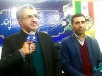 شرکت تعاونی گچ صدف با تسهیلات بانک توسعه تعاون افتتاح شد