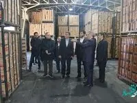 ارسال کمک های بانک ملی ایران به مردم زلزله زده شهرستان خوی در استان آذربایجان غربی