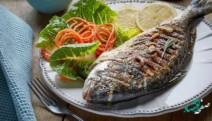 قیمت ماهی امروز دوشنبه 17 بهمن ماه در بازار چقدر است؟